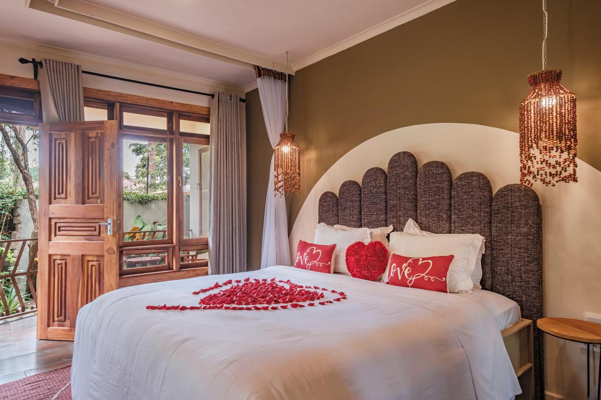 Arusha Planet Lodge Dış mekan fotoğraf