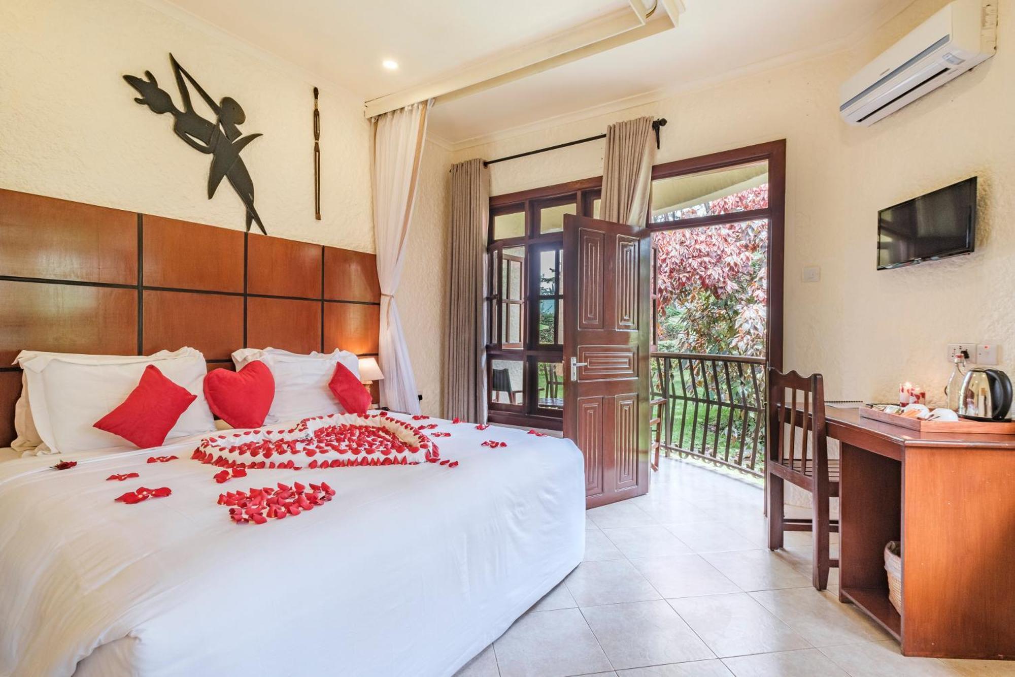 Arusha Planet Lodge Dış mekan fotoğraf