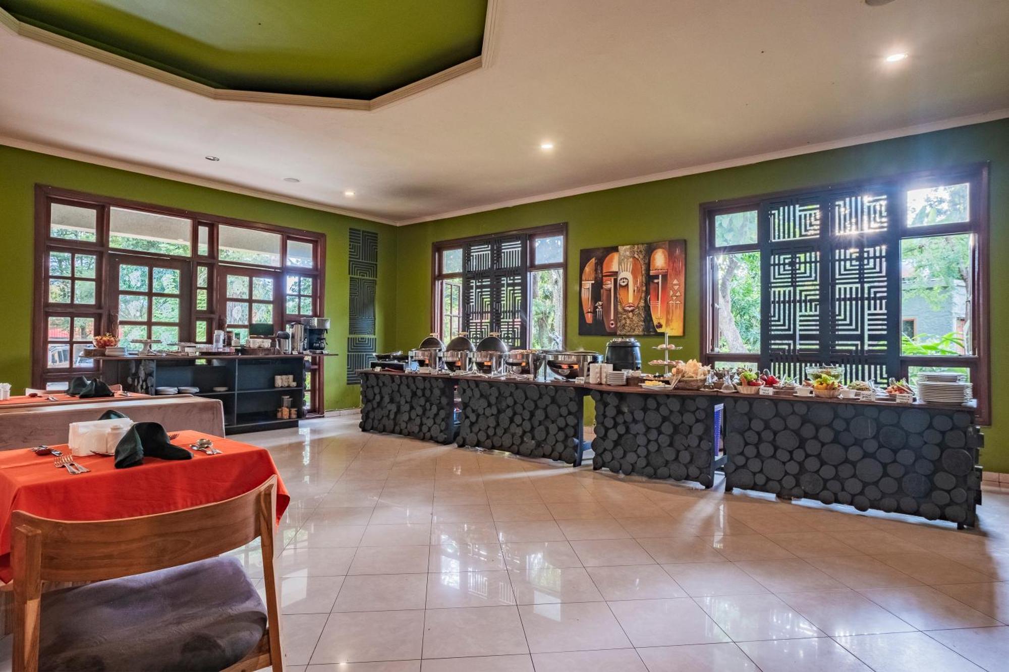 Arusha Planet Lodge Dış mekan fotoğraf