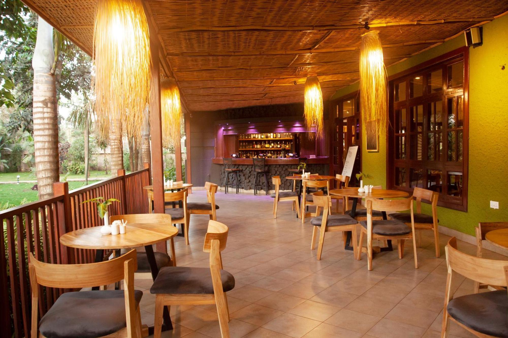 Arusha Planet Lodge Dış mekan fotoğraf
