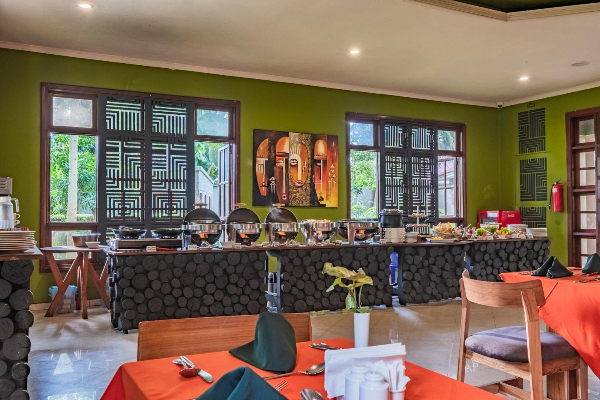 Arusha Planet Lodge Dış mekan fotoğraf