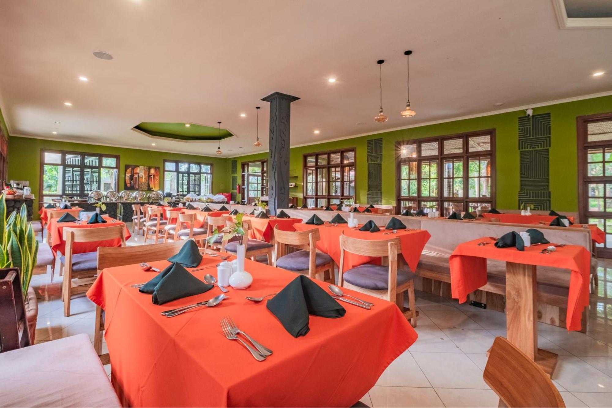Arusha Planet Lodge Dış mekan fotoğraf