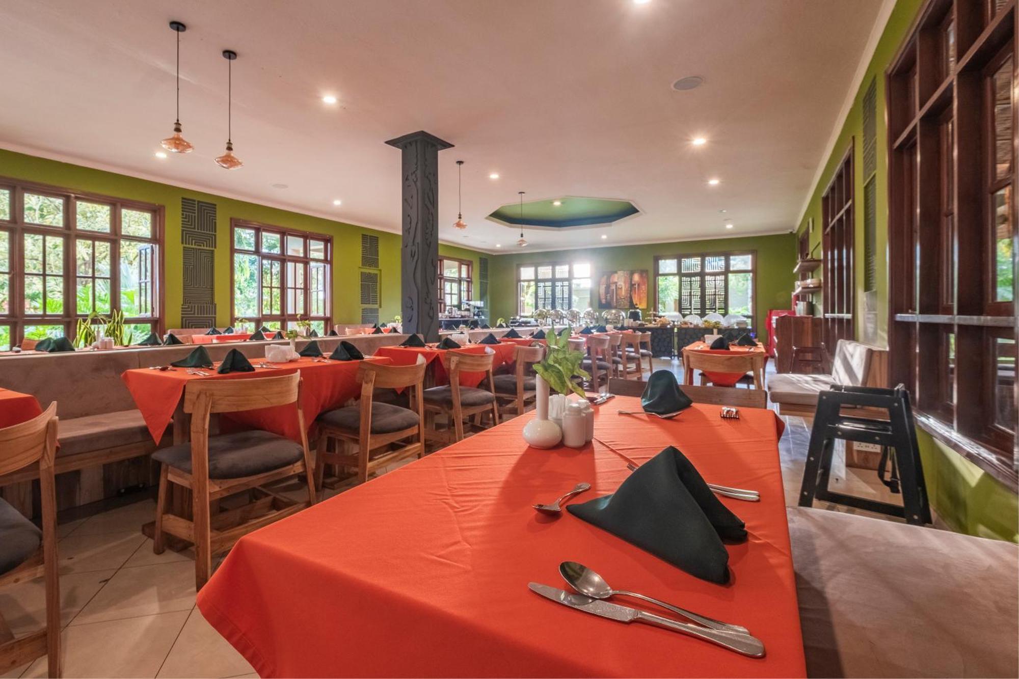 Arusha Planet Lodge Dış mekan fotoğraf