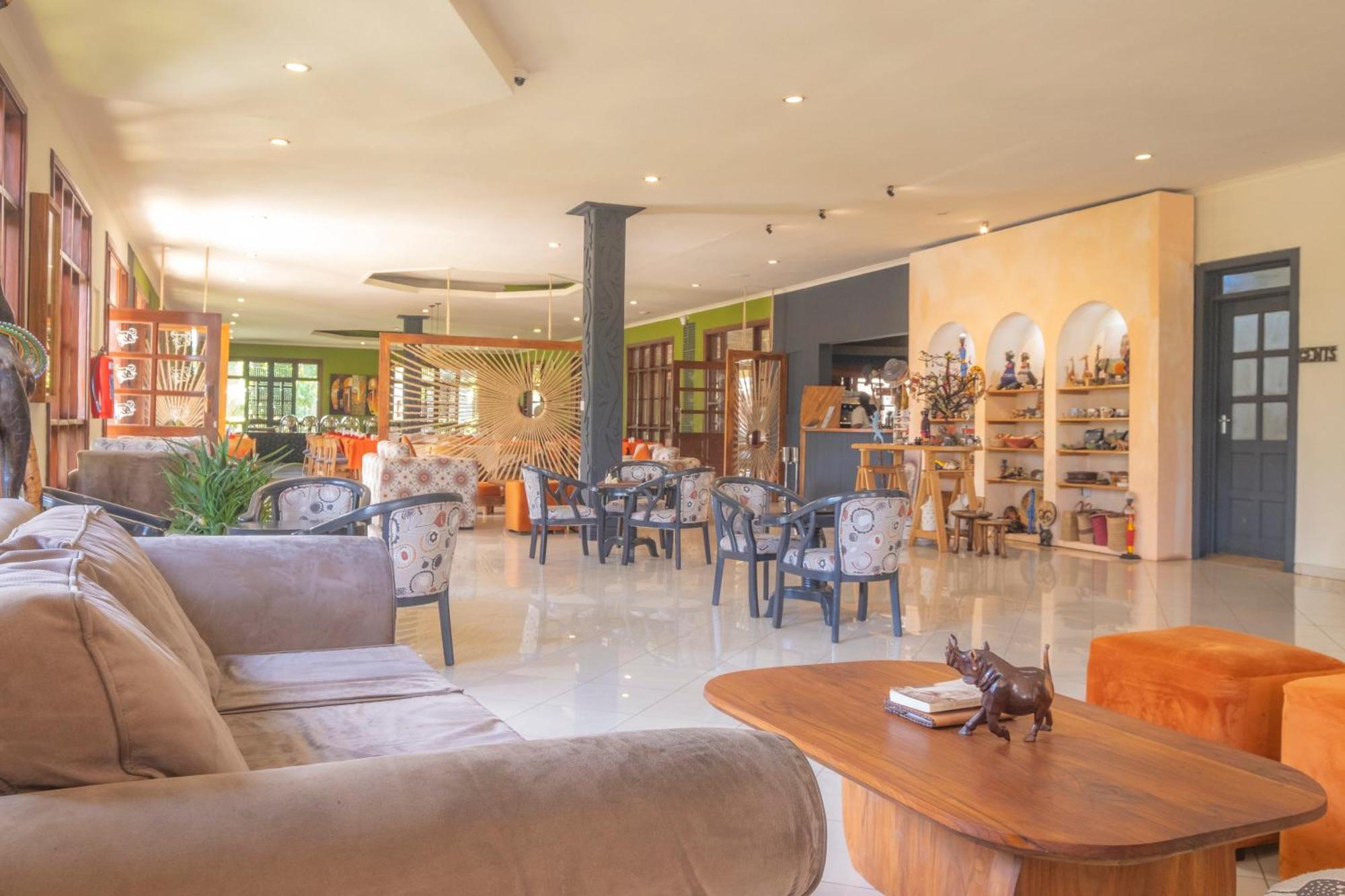 Arusha Planet Lodge Dış mekan fotoğraf