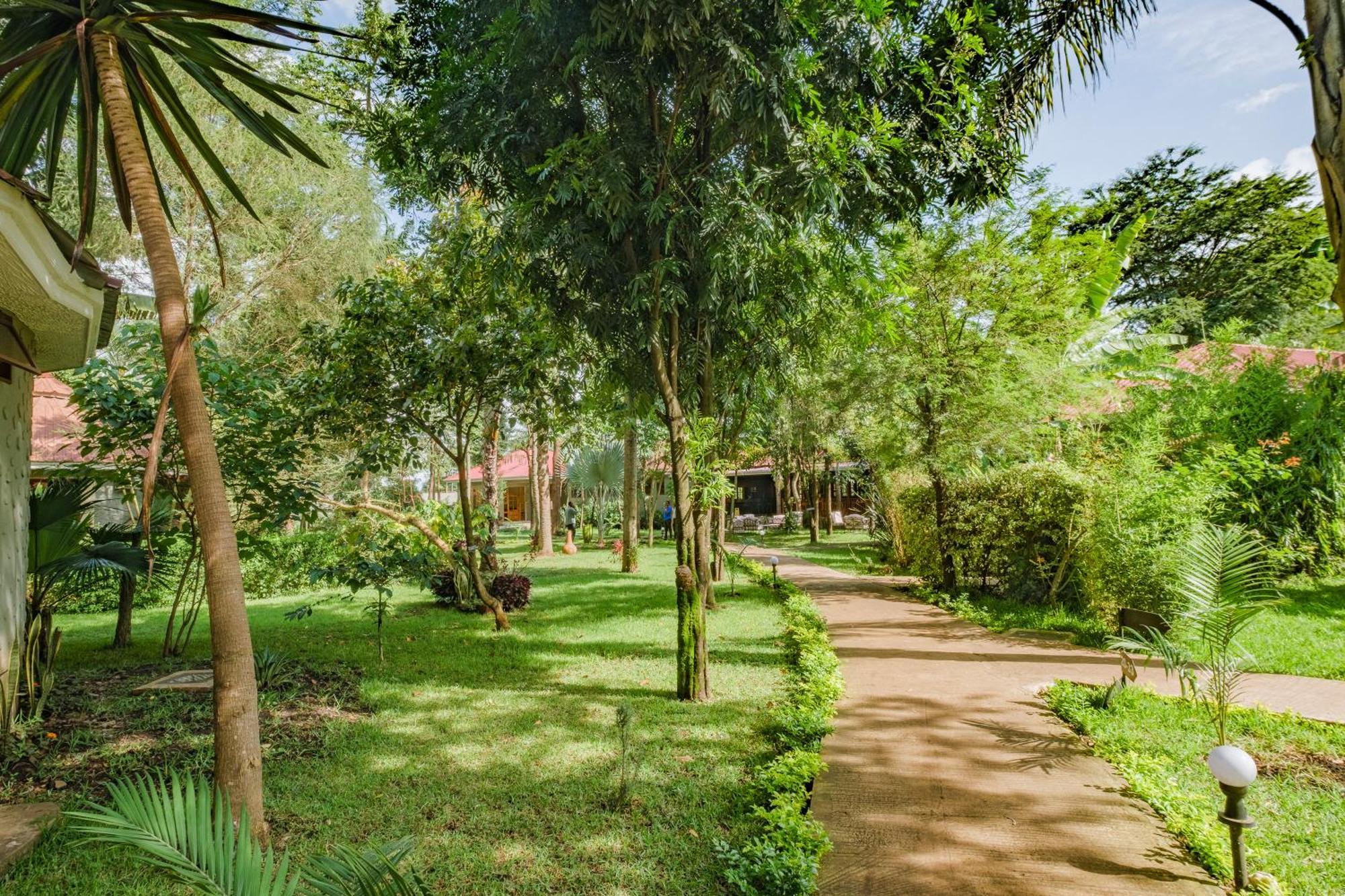 Arusha Planet Lodge Dış mekan fotoğraf