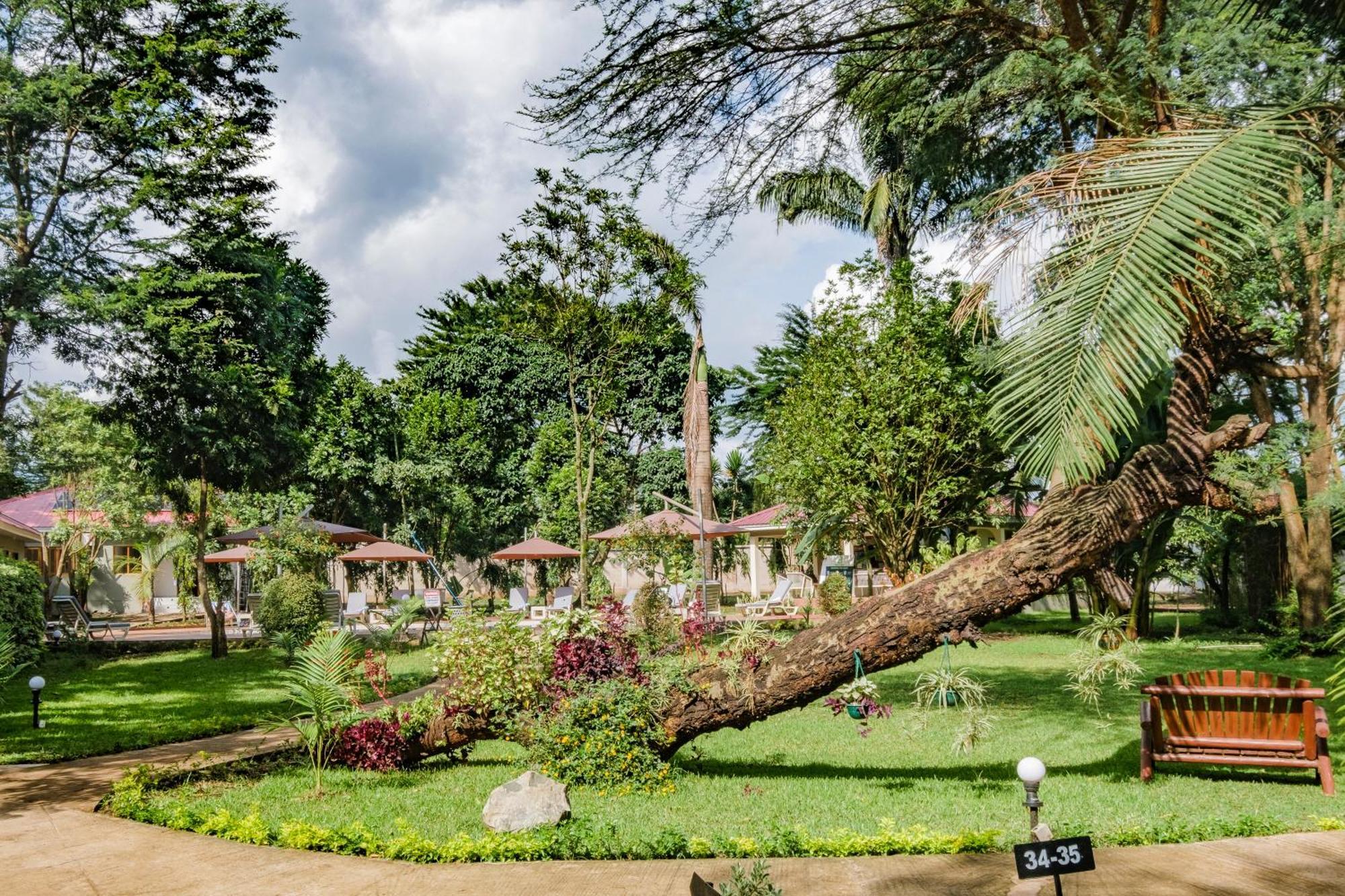 Arusha Planet Lodge Dış mekan fotoğraf