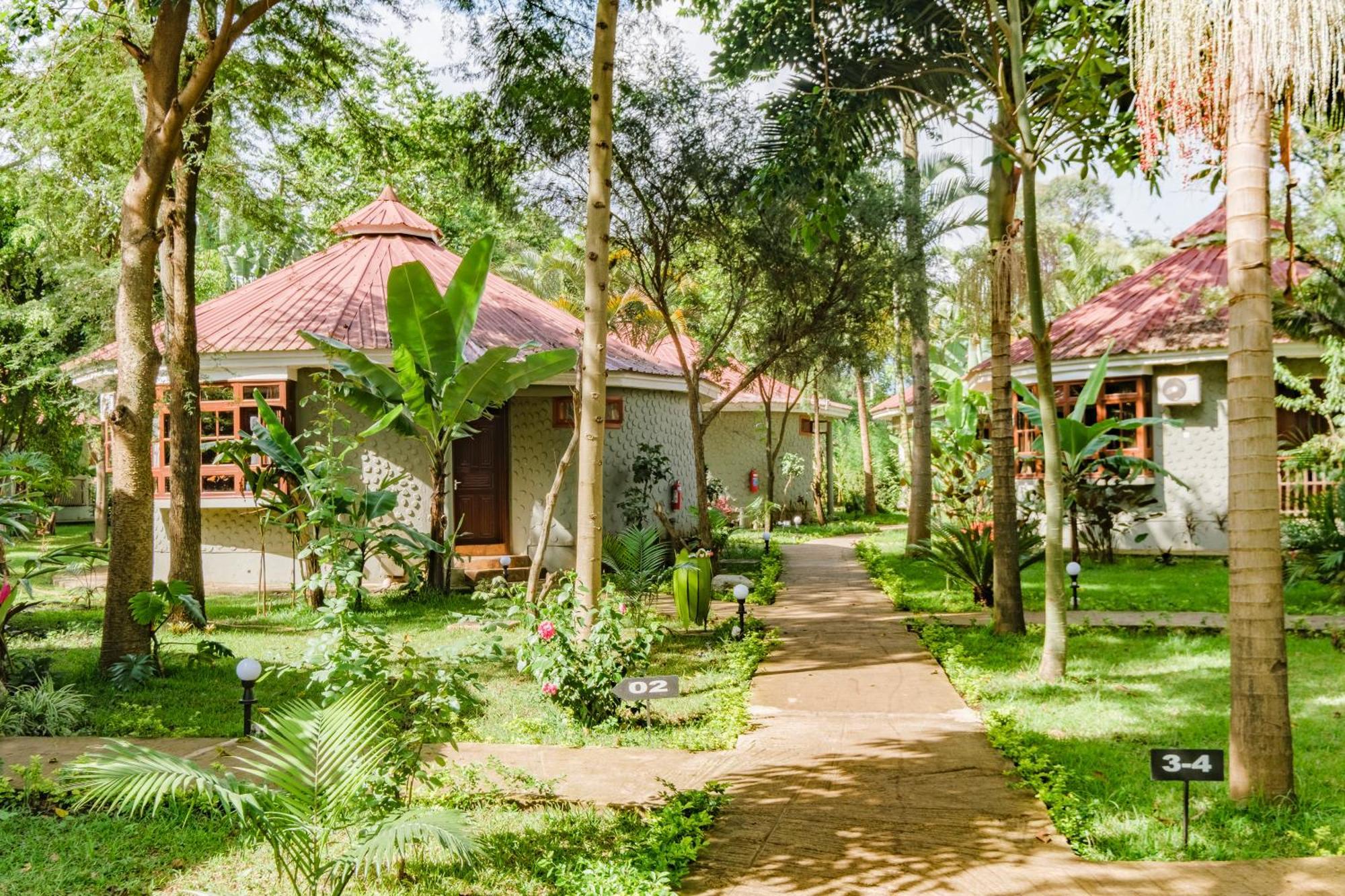 Arusha Planet Lodge Dış mekan fotoğraf