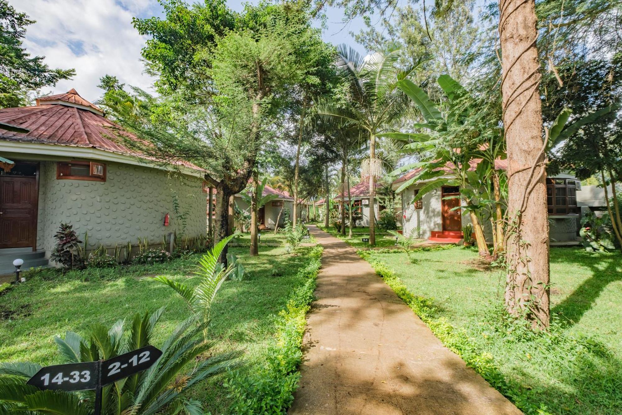 Arusha Planet Lodge Dış mekan fotoğraf