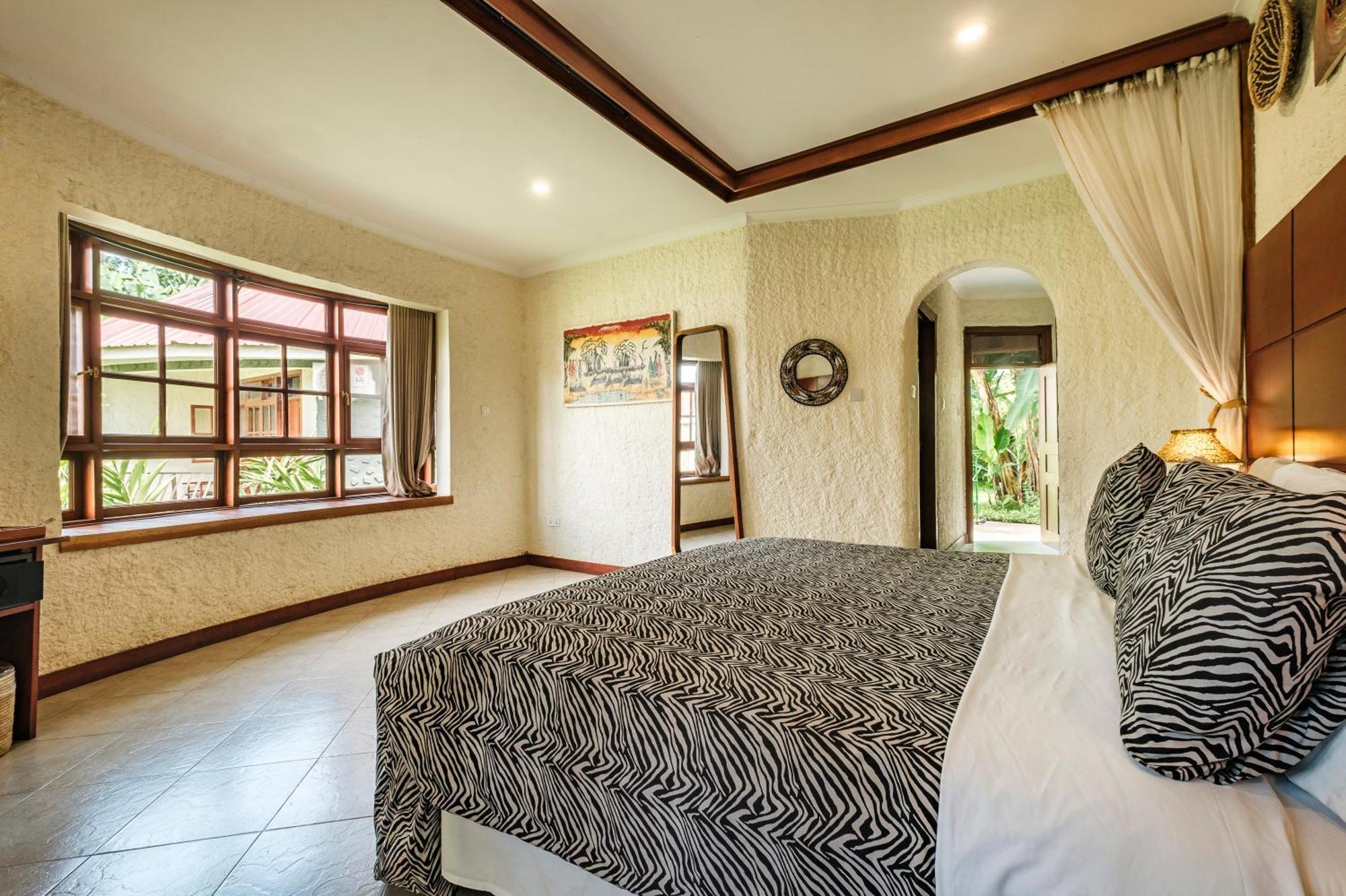 Arusha Planet Lodge Dış mekan fotoğraf