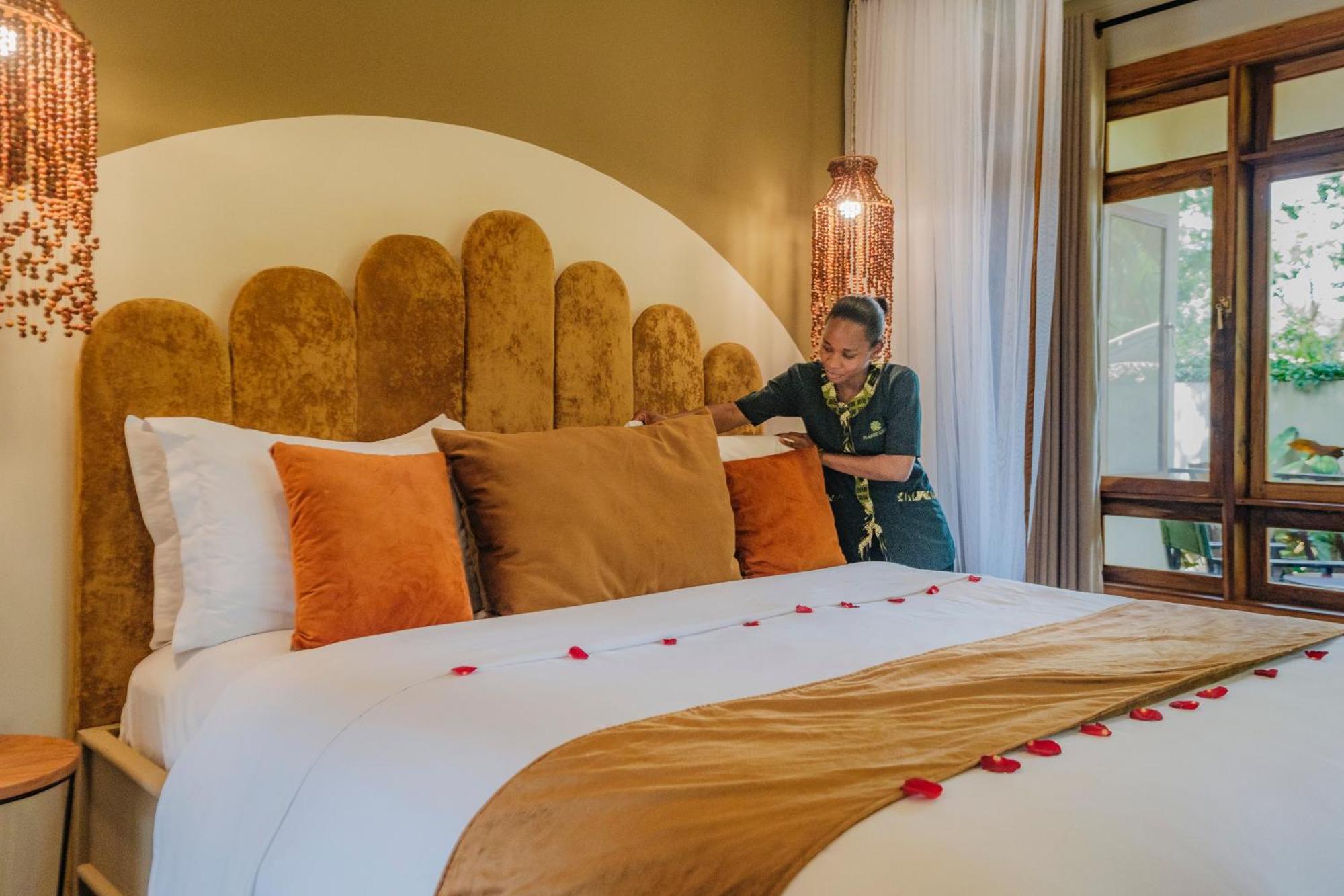Arusha Planet Lodge Dış mekan fotoğraf