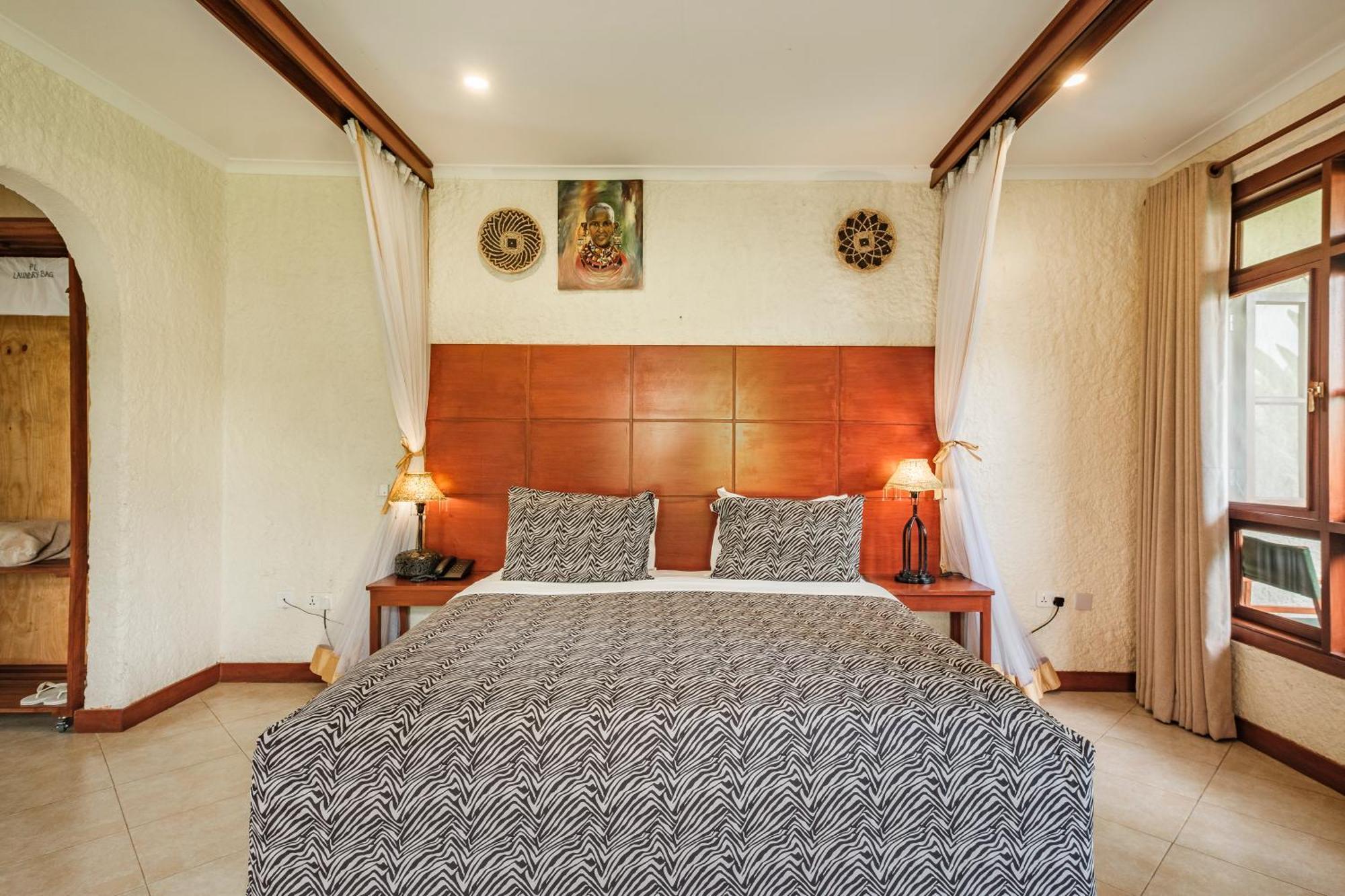 Arusha Planet Lodge Dış mekan fotoğraf