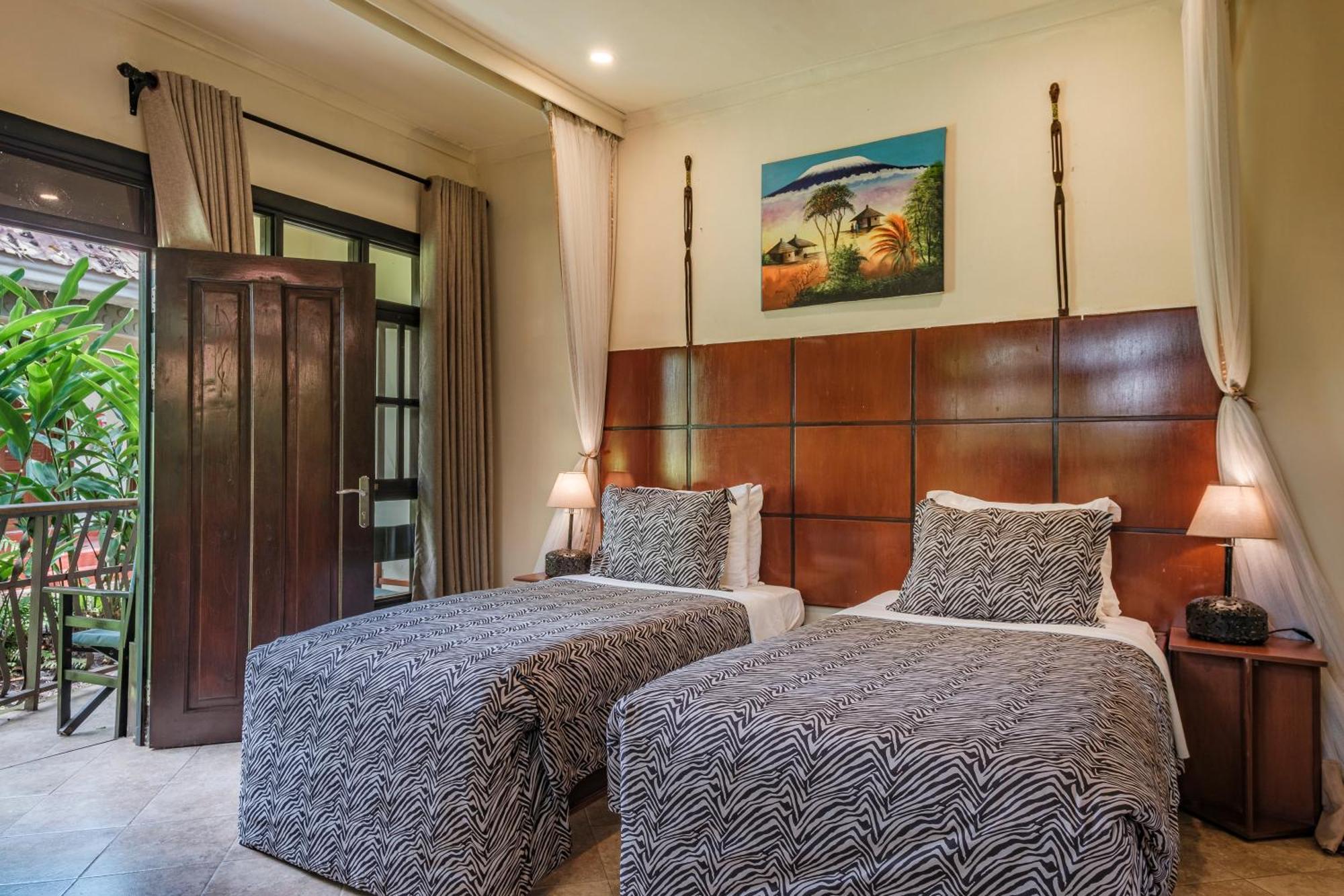 Arusha Planet Lodge Dış mekan fotoğraf