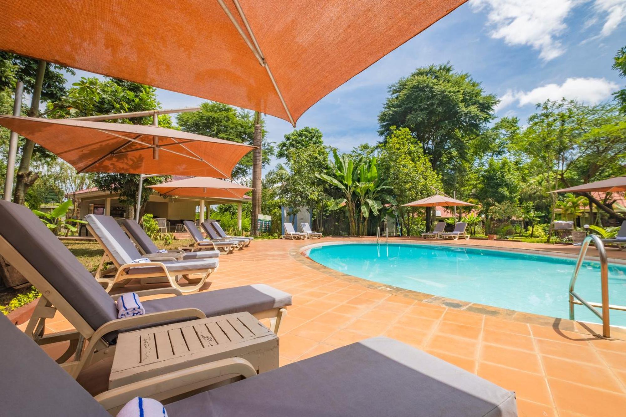 Arusha Planet Lodge Dış mekan fotoğraf