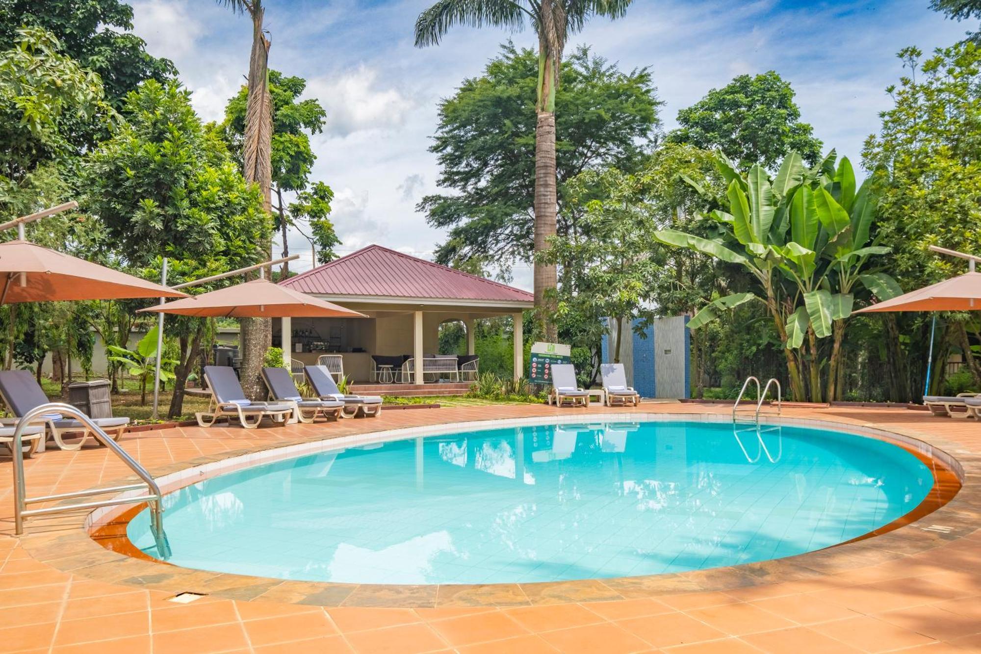Arusha Planet Lodge Dış mekan fotoğraf