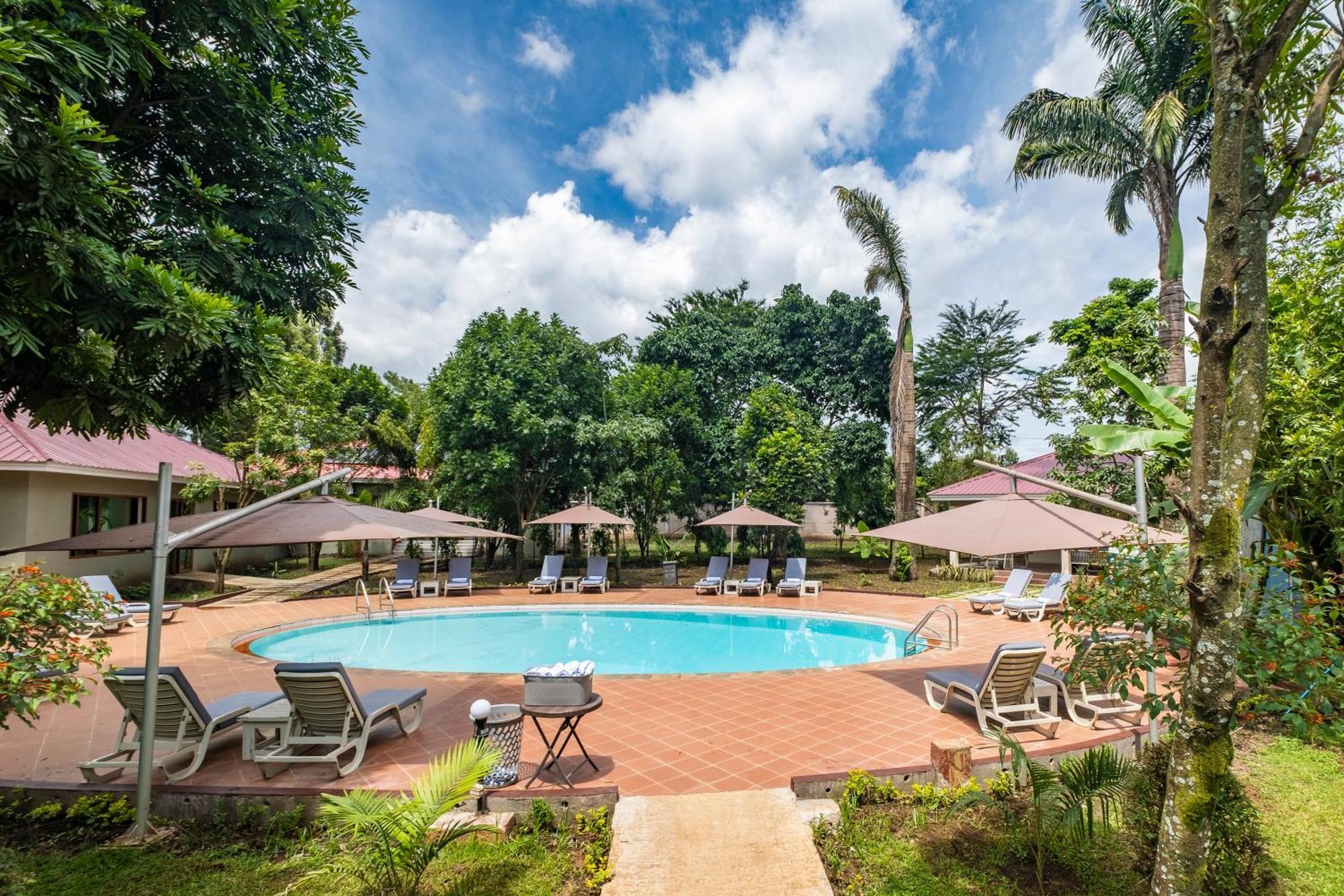 Arusha Planet Lodge Dış mekan fotoğraf