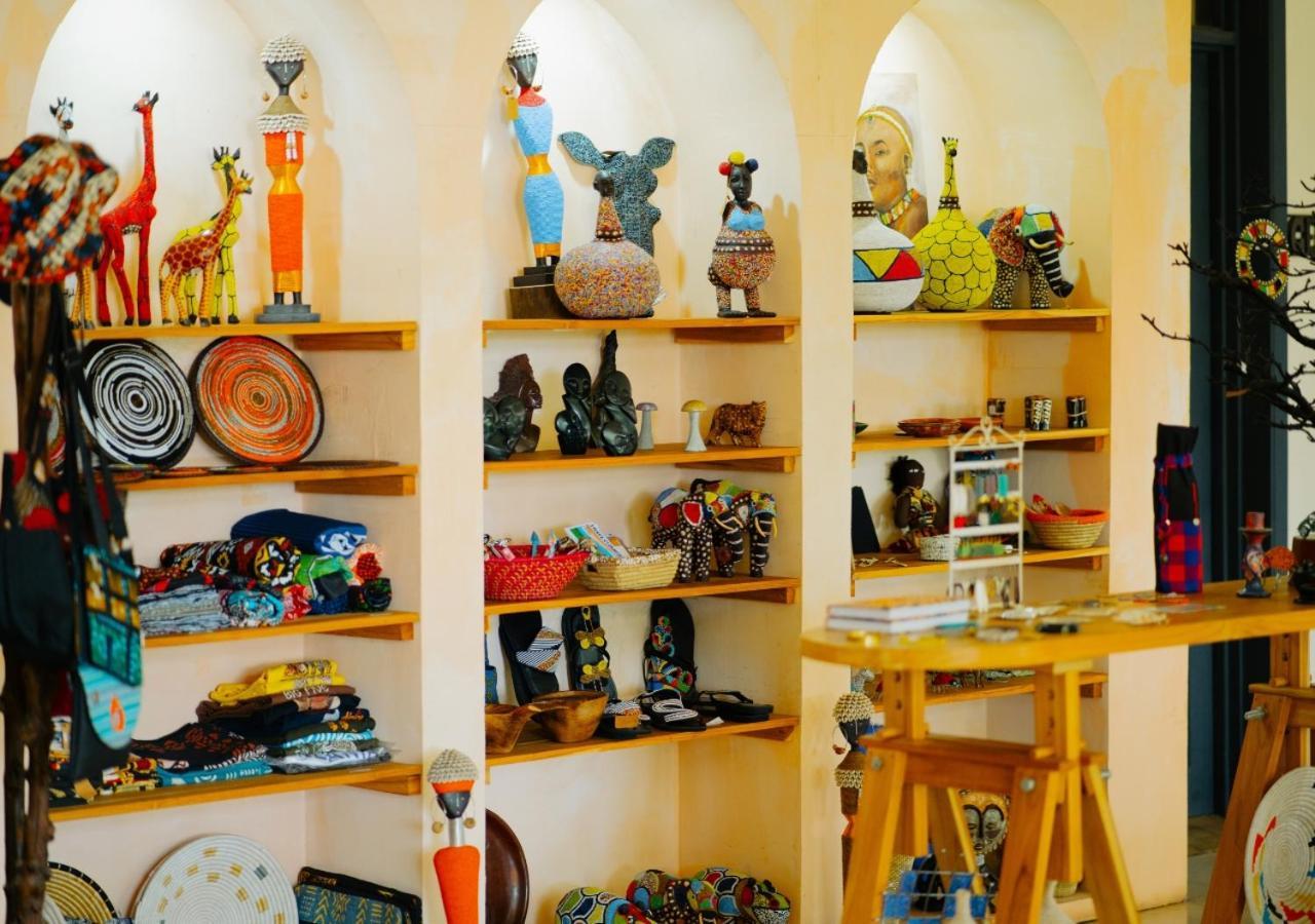 Arusha Planet Lodge Dış mekan fotoğraf
